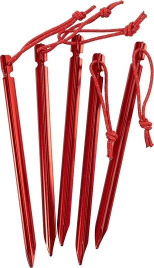 Dovrefjell teltutstyr teltplugger 15 cm 5pk