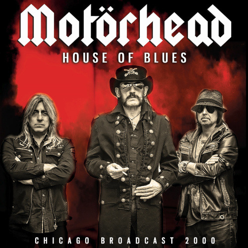 Motörhead House of Blues CD