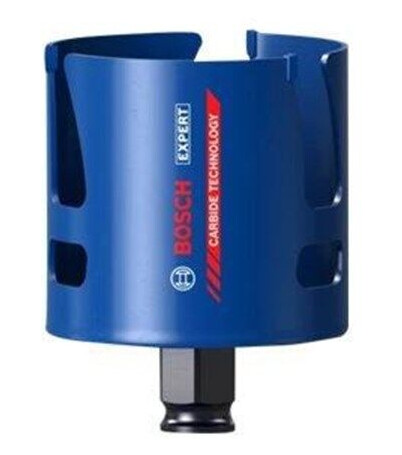 Bosch 67mm Hullsag Powerchange for Tre, Murstein og Plast