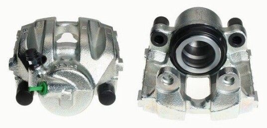 Bremsecaliper BUDWEG CALIPER 343757 Bremsecaliper BUDWEG CALIPER 343757