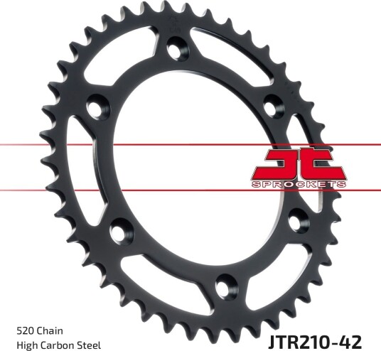 JTSPROCKETS JTR210.42 Kjededrev