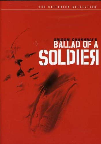 Ballad Of A Soldier (1959) / Historien Om En Soldat DVD Ballad Of A Soldier (1959) / Historien Om En Soldat DVD