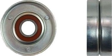 DENCKERMANN P222001 Strammehjul, kilerem