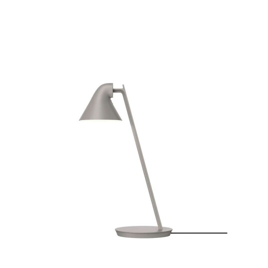 Louis Poulsen NJP Mini Bordlampe Light Alu Grey