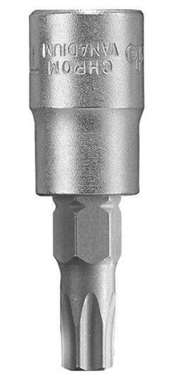 Kwb 372030 Topnøgle-Bit-Indsats T 30 1/4 Kwb 372030 Topnøgle-Bit-Indsats T 30 1/4