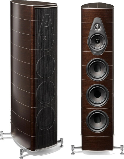 Sonus Faber Olympica Nova V Wenge Sonus Faber Olympica Nova V Wenge