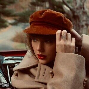 Taylor Swift Red Taylor's Version Taylor Swift Red Taylor's Version