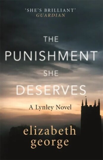 The Punishment She Deserves Av Elizabeth George