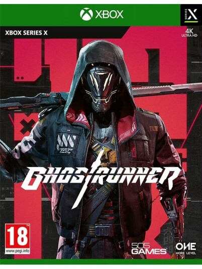 Ghostrunner (Xbox Series X) Ghostrunner (Xbox Series X)
