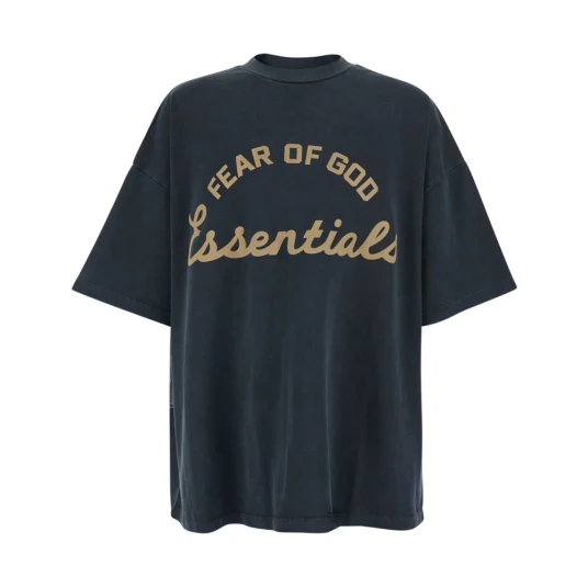 Fear Of God Herre Topper Grå S, Fear Of God Herre Topper Grå S,
