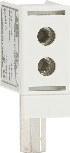 Abb Klemesett Ozxt 2