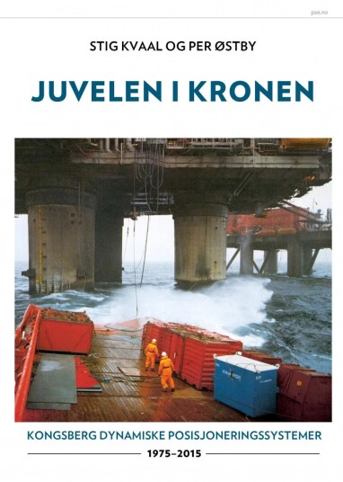 Juvelen I Kronen Av Stig Kvaal, Per Østby