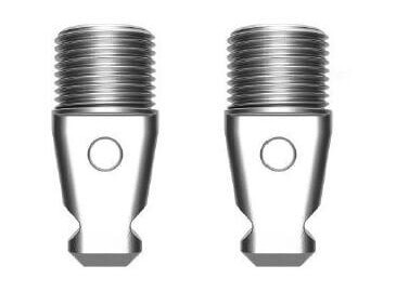 RYCOTE PCS Tips Male 5/8” Pair RYCOTE PCS Tips Male 5/8” Pair