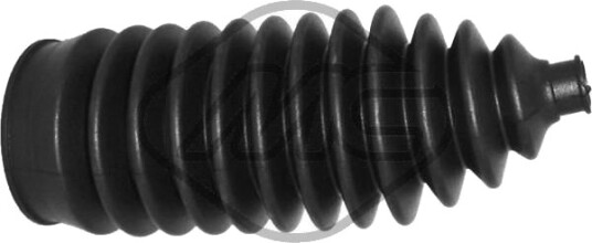 Mansjett, styring Metalcaucho 00414