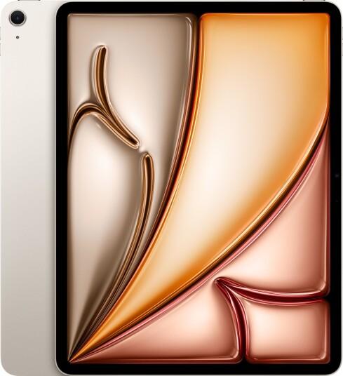 Apple iPad Air 13" M4 1TB Wi-Fi Stjerneskinn 2026