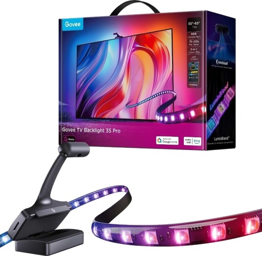 Govee TV Backlight 3 Pro 55 65" Govee TV Backlight 3 Pro 55 65"