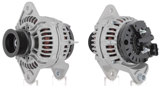 Dynamo ROTOVIS Automotive Electrics 9992061