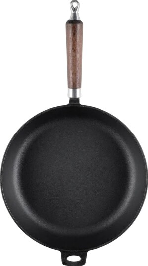 Maku Stekepanne med treh??ndtak 28 cm Maku Stekepanne med treh??ndtak 28 cm