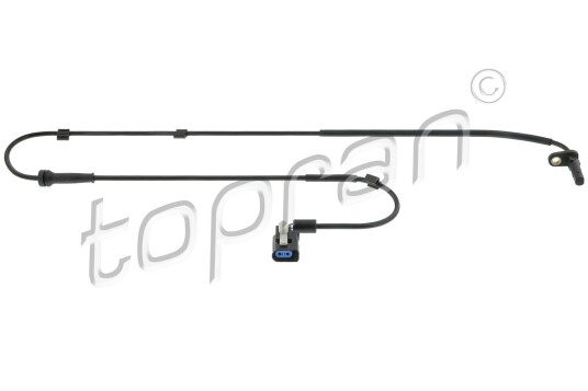 Sensor, ABS TOPRAN 303 960 Sensor, ABS TOPRAN 303 960