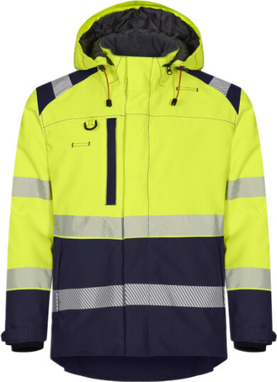 Tranemo Vision HV 430146 - Hi-Vis - Vinterjakke