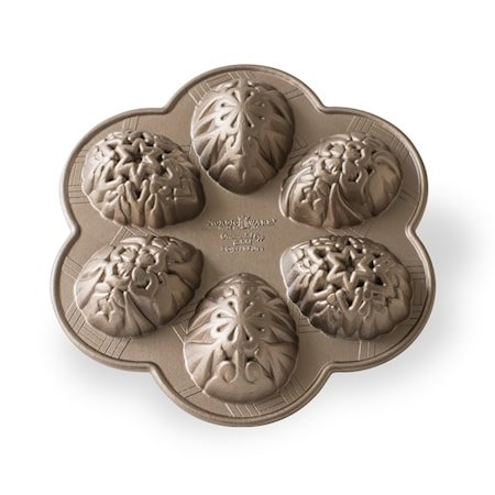 Ornament Eggformet Kakeform Ornament Eggformet Kakeform