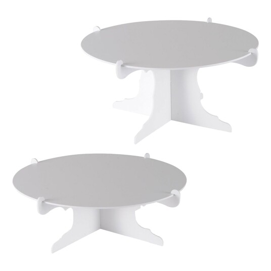 360 Degrees Ltd Kakefat Hvit