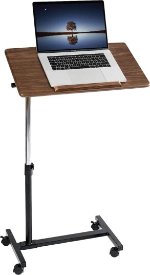 Tatkraft Gain Justerbart Laptopbord på Hjul Tatkraft Gain Justerbart Laptopbord på Hjul