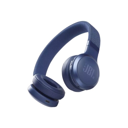 JBL Live 460NC Blå