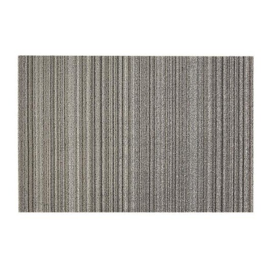 Chilewich - Skinny Stripe dørmatte 46x71 cm birch Chilewich - Skinny Stripe dørmatte 46x71 cm birch