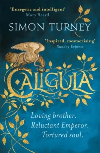 Caligula Av Simon Turney