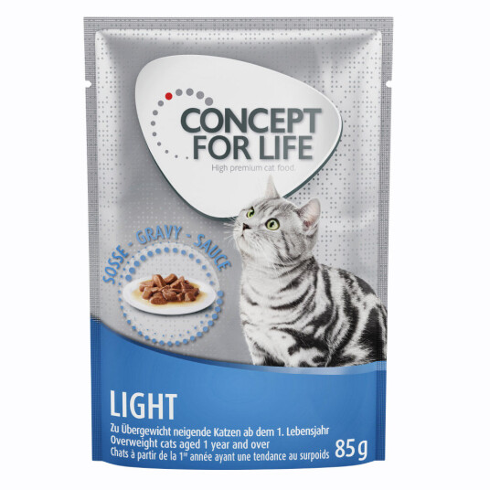 Concept For Life Light I Saus 48 X 85 G