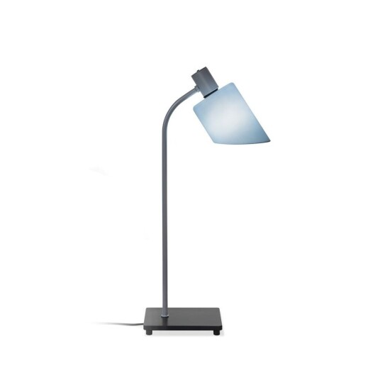 Nemo Lighting - Lampe de Bureau Bordlampe Blue Grey