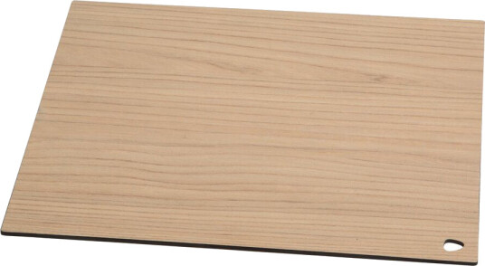 Lind DNA Cut & Serve square skjærefjøl S Ask