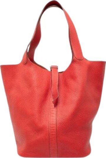Hermès Vintage Dame Pre owned Rød ONE SIZE, Hermès Vintage Dame Pre owned Rød ONE SIZE,