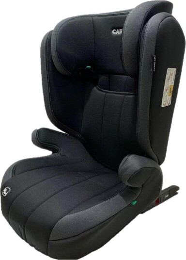 Carwise Godkjent Bilbarnesete Isofix – 100–150 Cm – Opptil 36 Kg – UN R129
