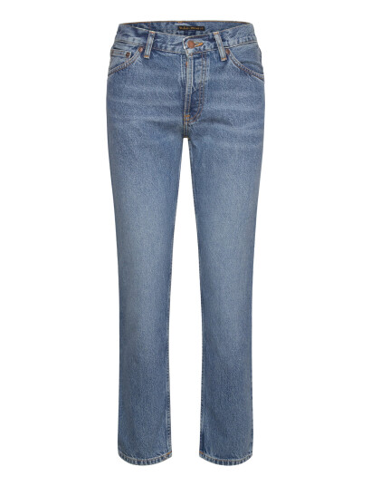 Nudie Jeans Shady Sadie Indigo Blues - Blue - 26 x 32