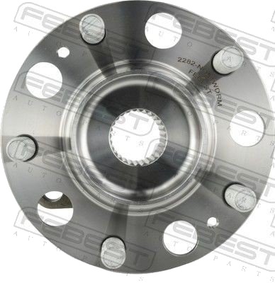 Hjulnav FEBEST 2282 NQ54WDRM