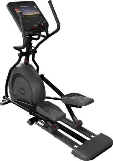 Star Trac 4 Series 4 CT 15" Display Crosstrainer