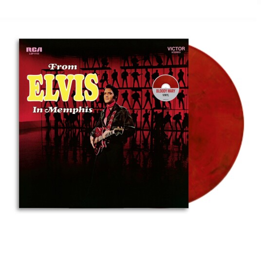 Elvis Presley From Elvis In Memphis LP/Vinyl Elvis Presley From Elvis In Memphis LP/Vinyl