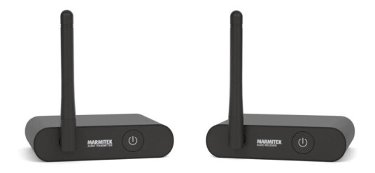 Marmitek Audio Anywhere 630 sender og receiver
