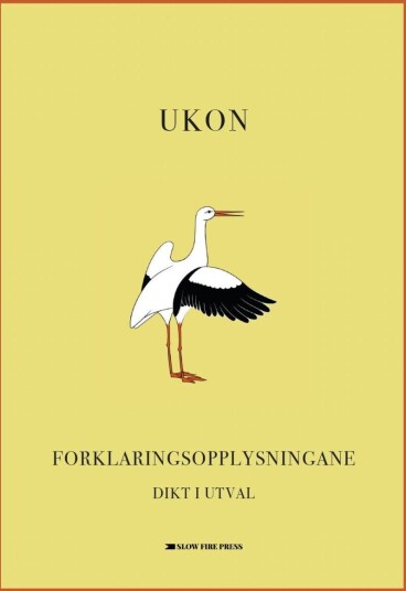 Forklaringsopplysningane