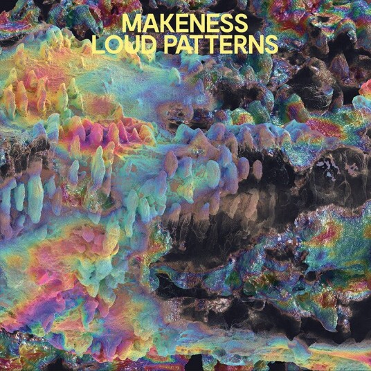 Makeness Loud Patterns Vinyl