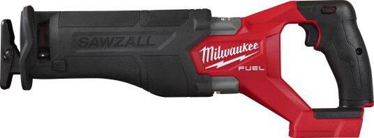 Milwaukee M18 Fuel FSZ Sawzall Tigersag Solo Milwaukee M18 Fuel FSZ Sawzall Tigersag Solo