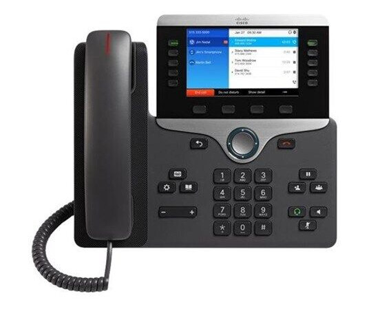 Cisco IP Phone 8851