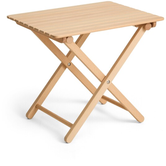 Outdoor Market Folding Table Small Natural Outdoor Market Folding Table Small Natural