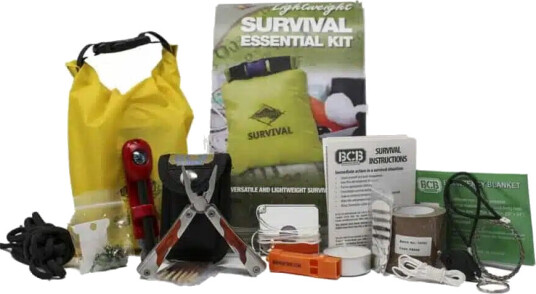 Bcb Survival Essential Kit Bcb Survival Essential Kit