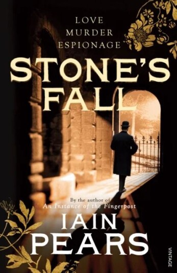 Stone'S Fall Av Iain Pears