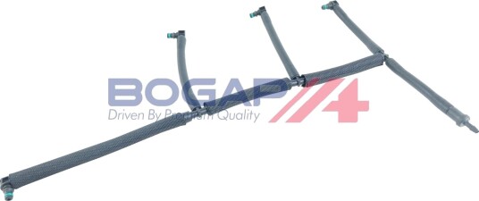 Slange, lekkasje brennstoff BOGAP A1621103