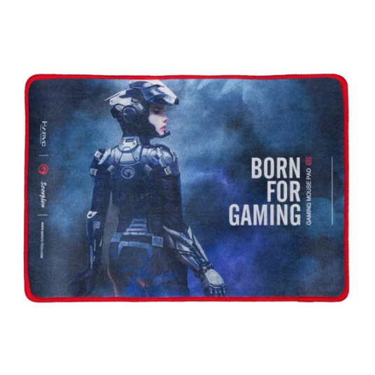 Gaming Musematte - Marvo Gaming Musematte "Born For Gaming" Design