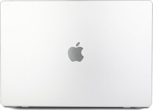Moshi Moshi Iglaze Hardshell-Deksel - Macbook Pro 16" Deksel (2021) (Stealth Clear)